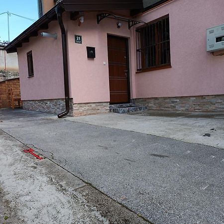 Princips Apartment SJJ Exterior photo