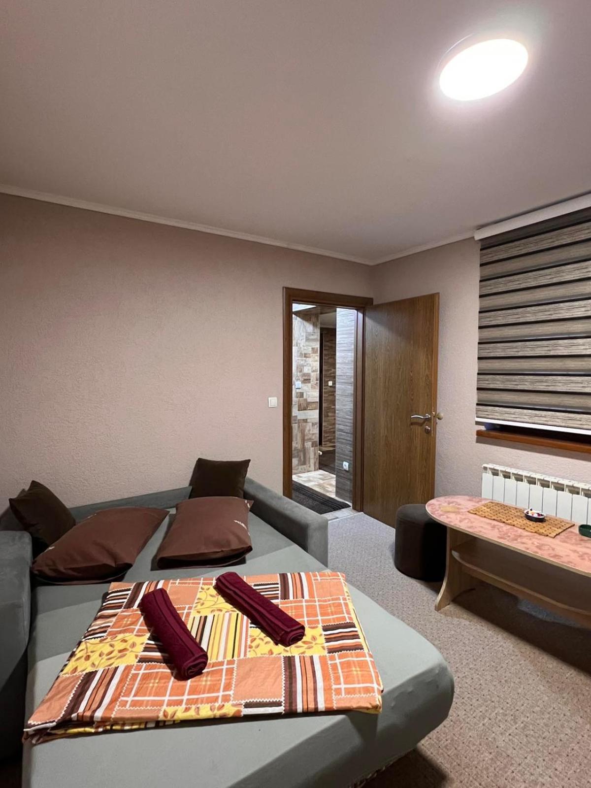 Princips Apartment SJJ Exterior photo