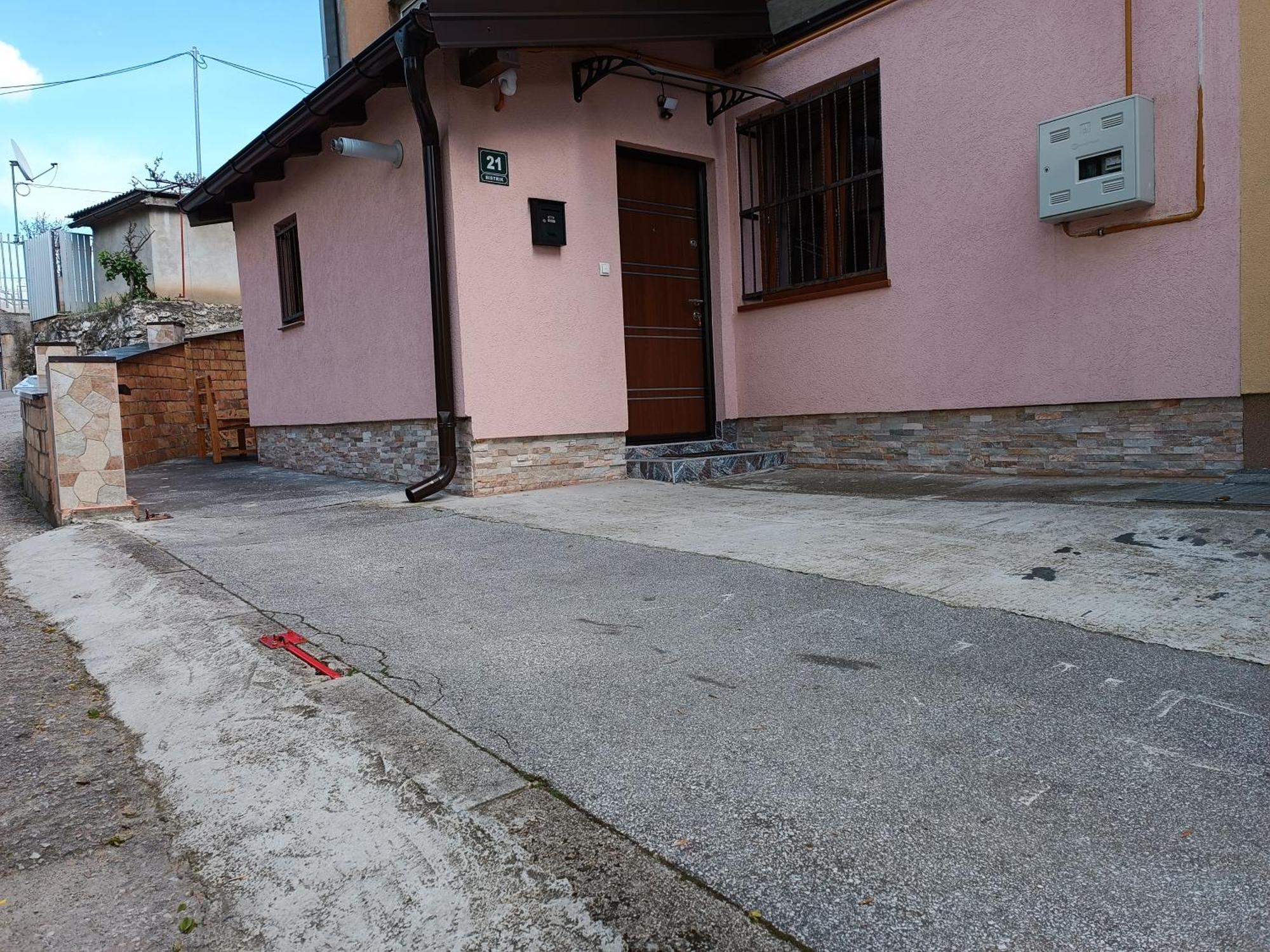 Princips Apartment SJJ Exterior photo
