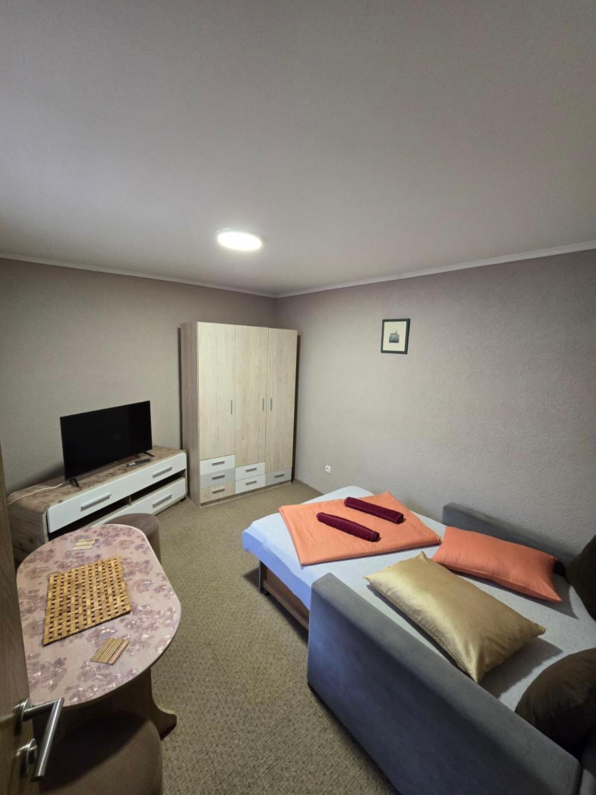 Princips Apartment SJJ Exterior photo